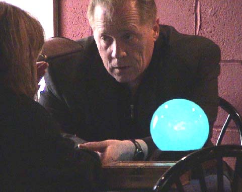 Ed Shanahan Psychic Chicago area Reader