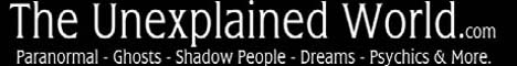 The Unexplained World banner